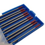 4.0mm 2% Thoriated TIG Tungsten Electrodes 10 Each - Red Tip - Image 5