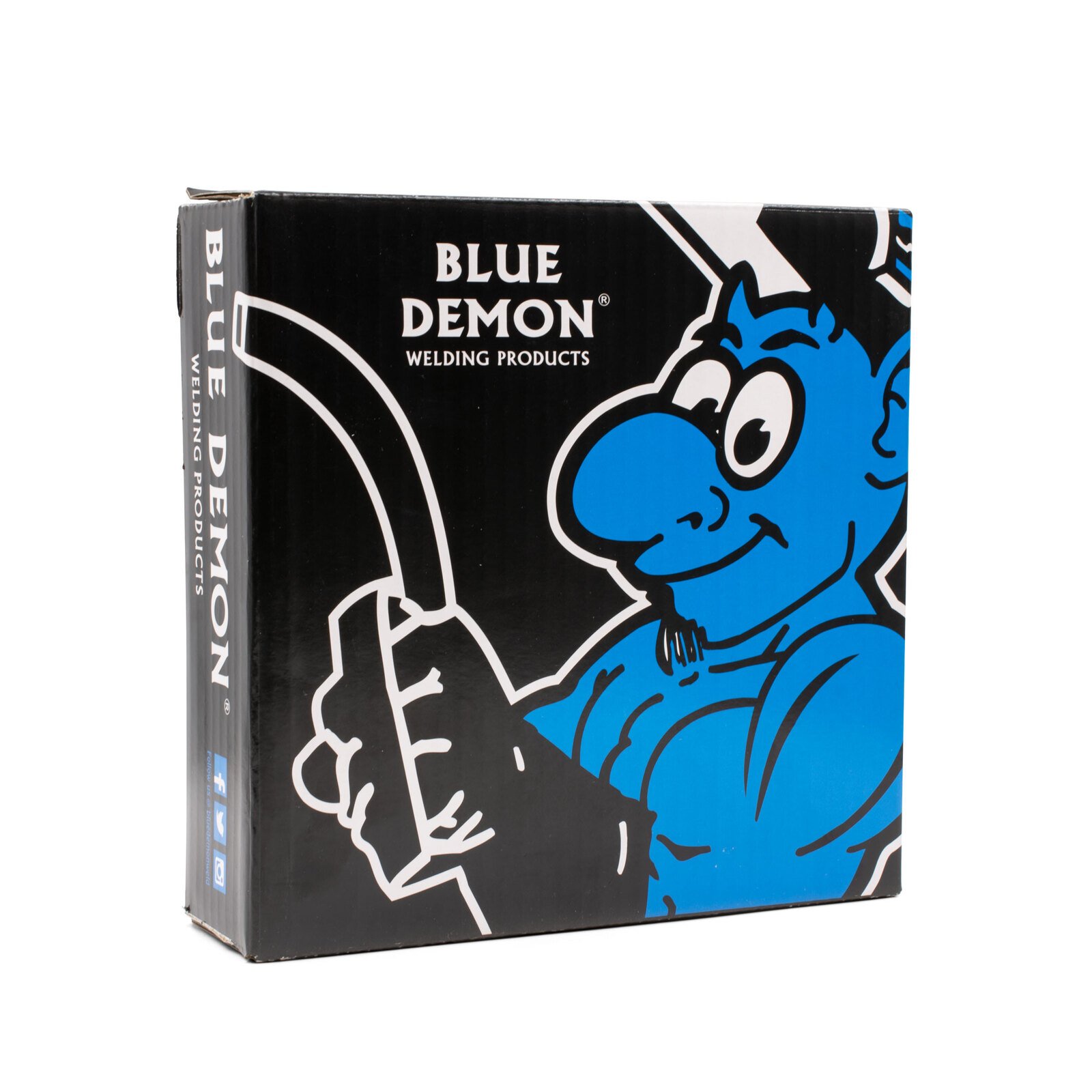 1.8kg - 0.9mm ER4043 Blue Demon Aluminium MIG Welding Wire Spool