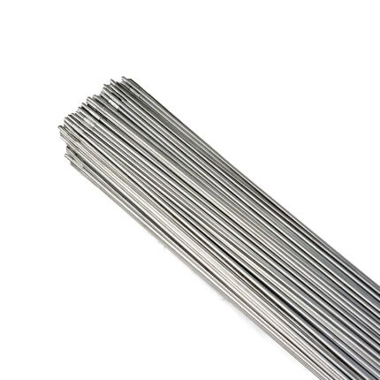 400g - 2.4mm ER4043 Aluminium TIG Filler Wire Rods