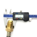 3.6M Power Cable Lead 18 Series 350A Water Cooled TIG Torch - Image 2