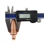 10x Type 41 Size 15 Comet Cutting Tip Oxy-Acetylene Nozzle - Image 2