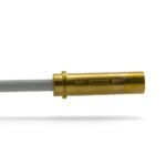 Kemppi MIG Liner Steel White 4.5m - 0.6mm-0.8mm - 1 Each - Image 2