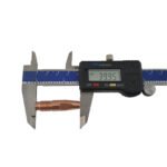 10 Pack of 1.0mm Fronius Style MIG Contact Tips - M10 x 10 x 1.0mm - Image 4