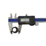 1 x Fronius Gas Diffuser Black Screw On to Suit AL4000 & AW5000 MIG Torches - Image 2