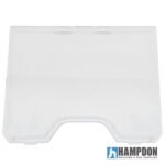 3M Speedglas 9000 FlexView - Clear Grinding Visor Lens - 1 Each - Image 6