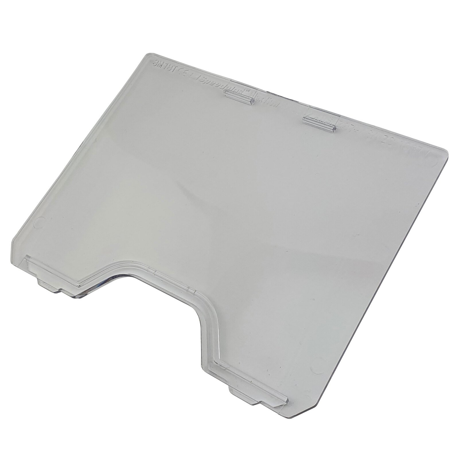 3M Speedglas 9000 FlexView - Clear Grinding Visor Lens - 10 Pack