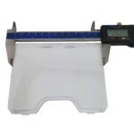 3M Speedglas 9000 FlexView - Clear Grinding Visor Lens - 5 Pack - Image 3