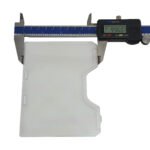 3M Speedglas 9000 FlexView - Clear Grinding Visor Lens - 5 Pack - Image 4