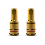 Bernard MIG Gas Diffuser / Head - 2 Pack - 4235 for Long Tips Suits 200-300 Amp Torches - Image 5