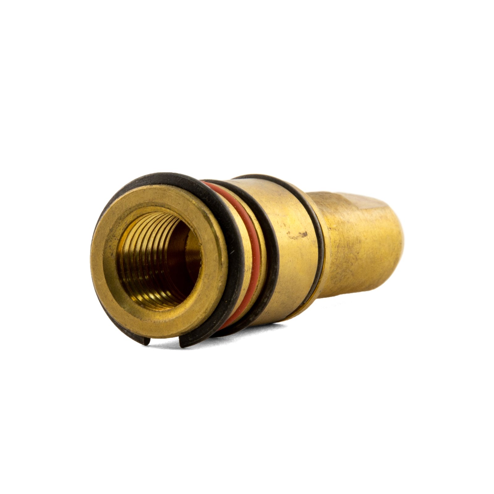 Bernard MIG Gas Diffuser / Head - 2 Pack - 4235 for Long Tips Suits 200-300 Amp Torches