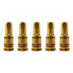 Bernard MIG Gas Diffuser / Head - 5 Pack - 4235 for Long Tips Suits 200-300 Amp Torches - Image 5