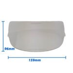 3M Speedglas 9002 & 9000 Standard Outside Cover Lens - 20 Each - Image 4