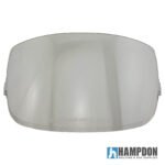 3M Speedglas 9002 & 9000 Standard Outside Cover Lens - 5 Pack - Image 5