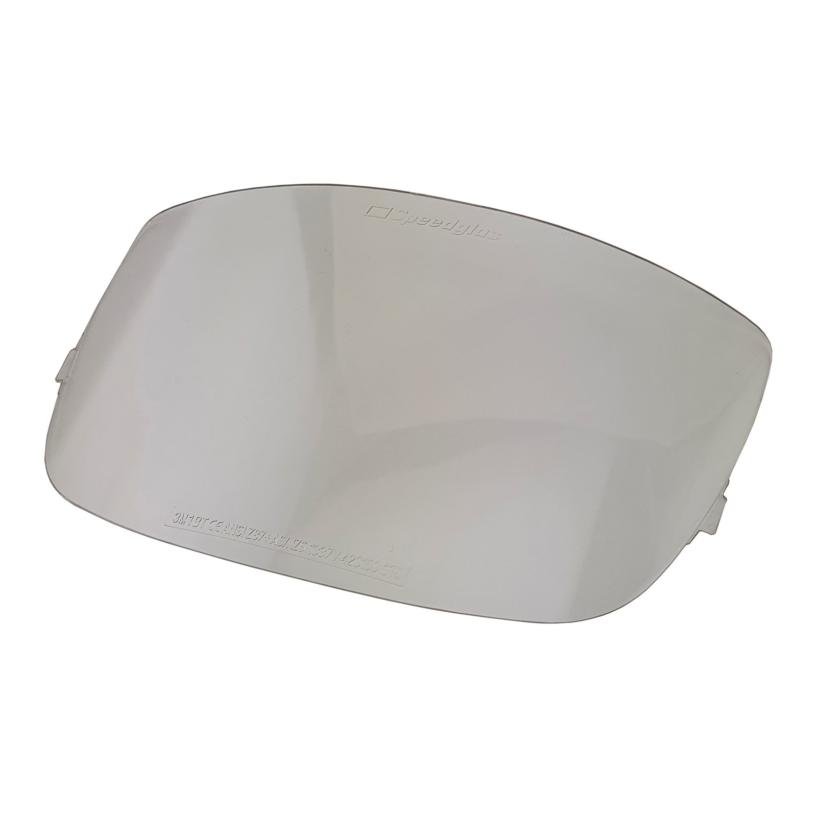3M Speedglas 9002 & 9000 Standard Outside Cover Lens - 5 Pack