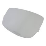 3M Speedglas 9000 9002 Hard Coated Cover Lens 10 Pack - Image 2