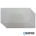 3M Speedglas 9002NC/9002X Inside Cover Lens 5 Pack - Image 6