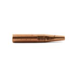 Bernard Style 1.2mm MIG Contact Tips 51mm Long 10pk - Image 2