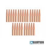 Bernard Style Conical MIG Contact Tips 1.2mm - 25 pack - Long 51mm - Image 5
