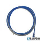 10x MIG Liner Steel - Bernard style - 200A to 300A- 4.8 Meter - 0.6 to 0.8mm - Image 6