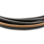Bernard Nylon MIG Liner 200-400A 4.8m Aluminium