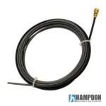 Bossweld Bernard Style Steel Liner 1.2 - 1.6mm x 4.8 Meter (200 & 300) - Image 5