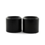 2 x Bernard Rubber Silicone Neck Insulator for 200/300A Bernard Torch