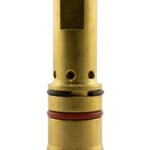 5 Pack of Bernard MIG Gas Diffuser / Head 4335 for Short Tips Suits 200-300 Amp Torches - Image 4