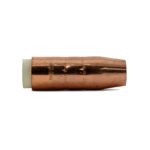 Bernard 300 Amp MIG Nozzle / Shroud 4394 Copper Tapered - 5 Pack - Image 2
