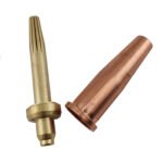 10x Type 44 Size 32 Comet Cutting Tips Nozzle - Oxy | LPG Cuts 200mm to 300mm - Image 2