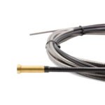 10x Tweco 4 Steel MIG Liner - 2.0mm -5 Meter - Image 2