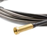 10x Tweco 4 Steel MIG Liner - 2.0mm -5 Meter - Image 3