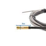 10x Tweco 4 Steel MIG Liner - 2.0mm -5 Meter - Image 6