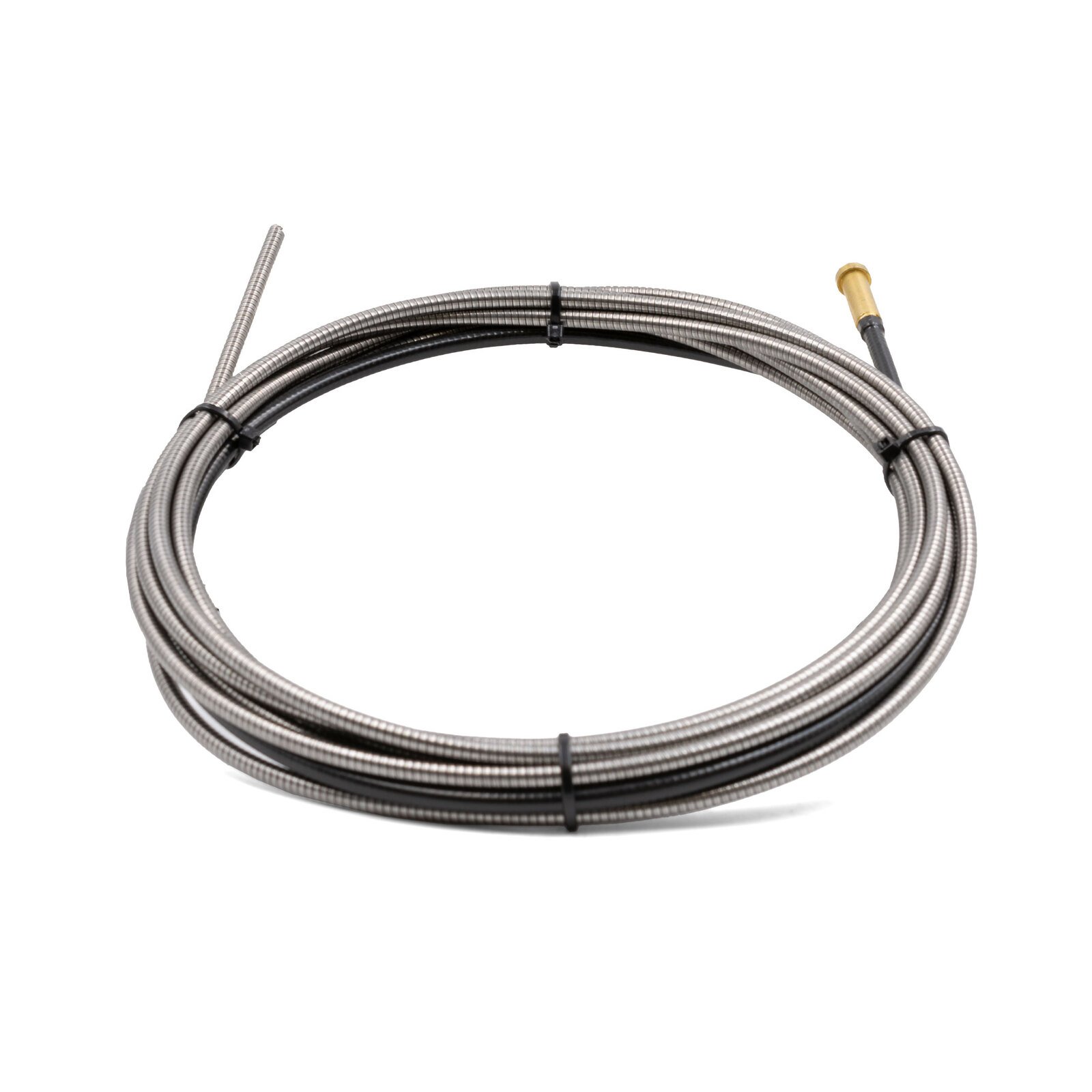 10x Tweco 4 Steel MIG Liner - 2.0mm -5 Meter