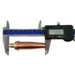 Type 44 Size 6 Comet Cutting Tip Nozzle - Oxy | LPG Cuts 1mm to 6mm - Image 3
