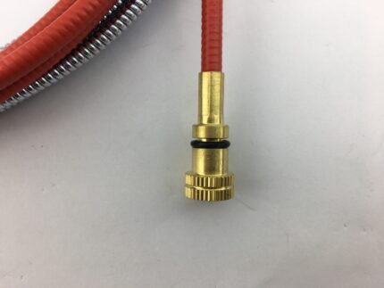 Bernard style MIG Liner Steel - 300A to 400A- 4.8 Meter - 0.8 to 1.2mm