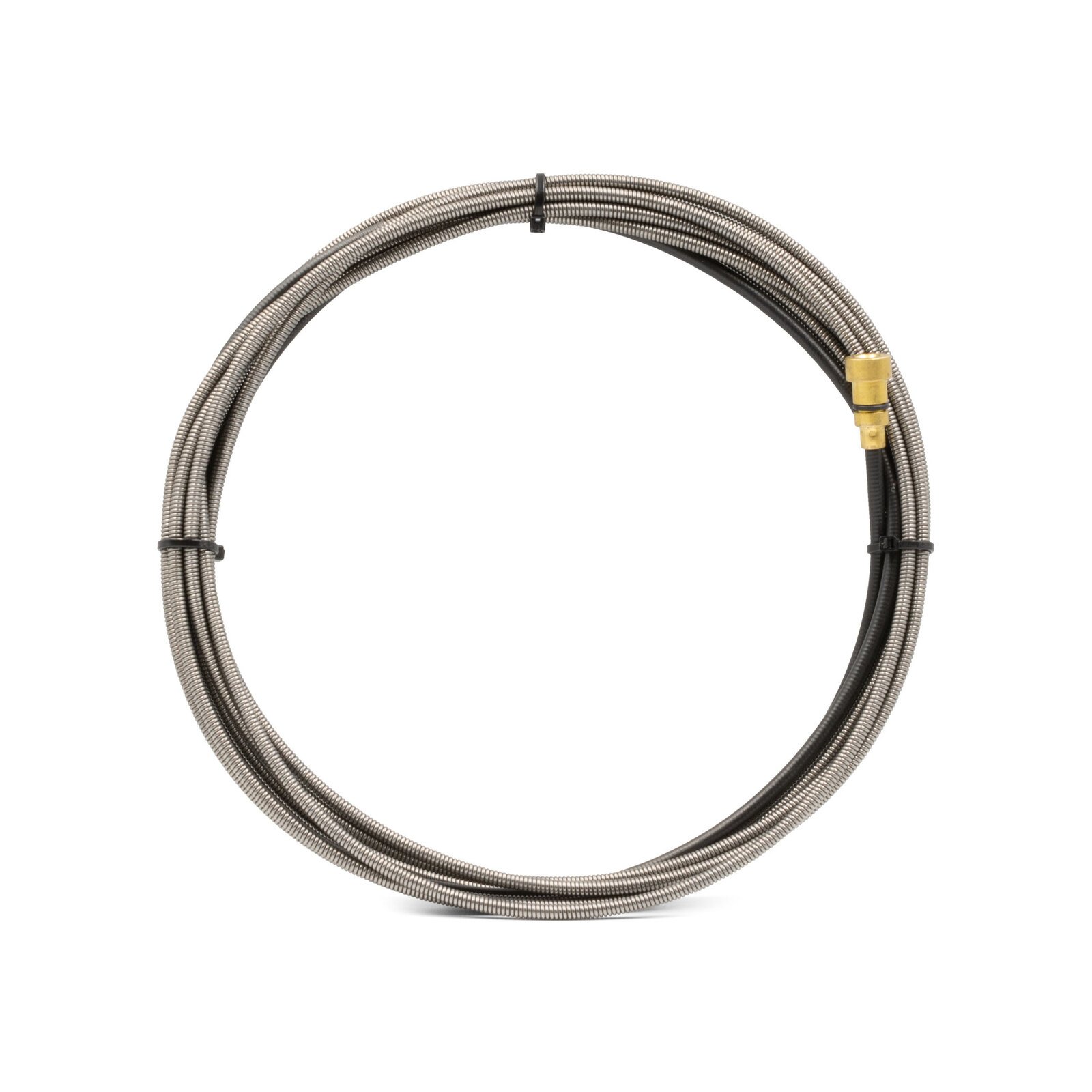 10x Bernard style MIG Liner Steel - 300A to 400A- 4.8 Meter - 1.2 to 1.6mm