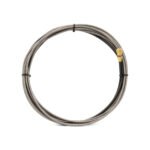 Bernard style MIG Liner Steel - 300A to 400A- 4.8 Meter - 1.2 to 1.6mm