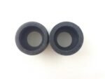 2 x Bernard Rubber Cap insulator for 400 Amp (Silicone) for Swan Neck - Image 2