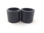 2 x Bernard Rubber Cap insulator for 400 Amp (Silicone) for Swan Neck