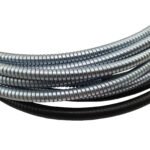 10x MIG Liner Steel - Bernard style - 300A to 400A- 4.8 Meter - 2.0mm wire