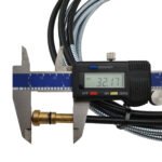 10x MIG Liner Steel - Bernard style - 300A to 400A- 4.8 Meter - 2.0mm wire - Image 5