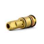 Bernard MIG Gas Diffuser 4435 40 Pack Short Contact Tips - Image 2