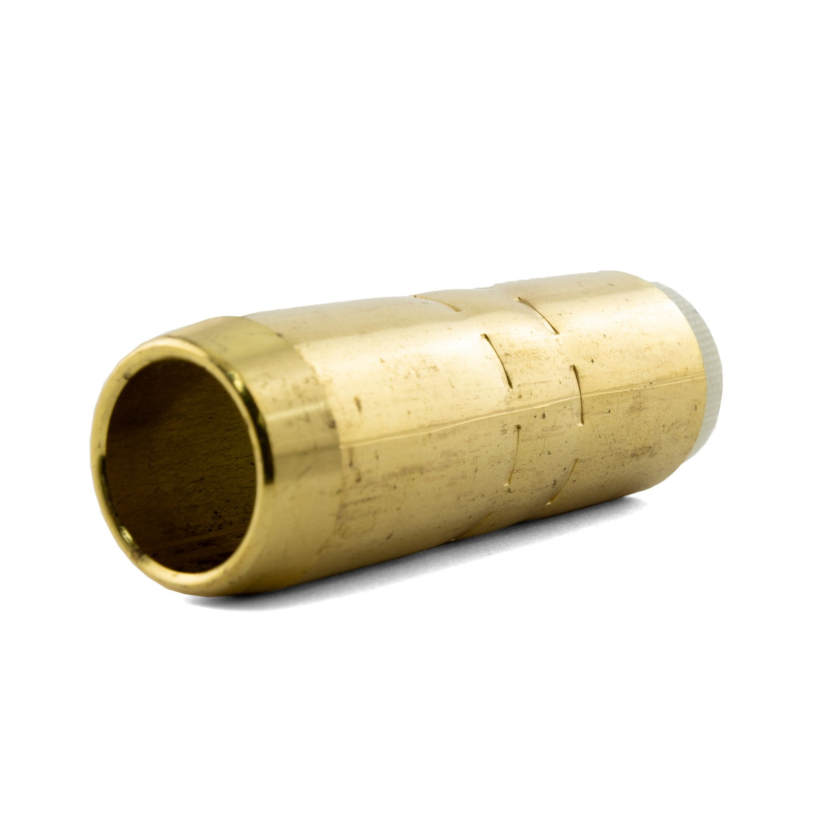 Bernard 400 Amp 4491 Cylindrical MIG Nozzle / Shroud - 40 Pack