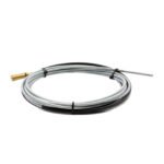 10x Tweco 5 Steel MIG Liner 2.4mm 5Meter