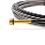 10x Tweco 1 MIG Liner Steel - 1.0mm to 1.2mm - 5 Meter - Image 3