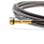 10x Tweco 1 MIG Liner Steel - 1.0mm to 1.2mm - 5 Meter - Image 6