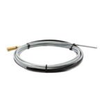 10x Tweco 5 Steel MIG Liner 2.0mm 5Meter