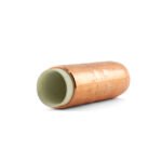 Bernard 400 Amp 4591 Cylindrical Copper MIG Nozzle / Shroud - 40 Pack - Image 2