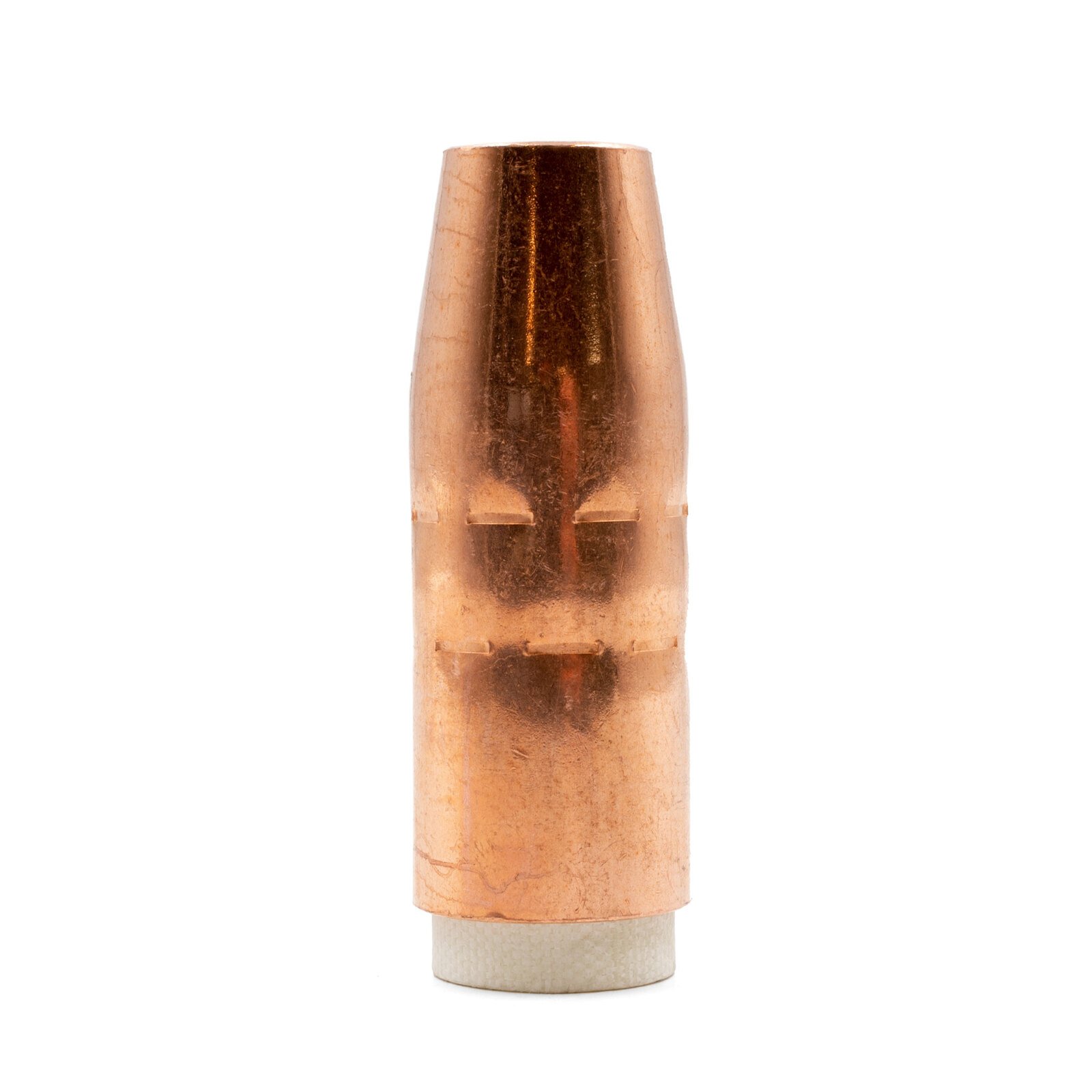 Bernard 4592 400A Copper MIG Nozzle 10 Pack