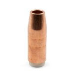 Bernard 400 Amp 4592 Tapered Copper MIG Nozzle / Shroud - 2 Pack - Image 2